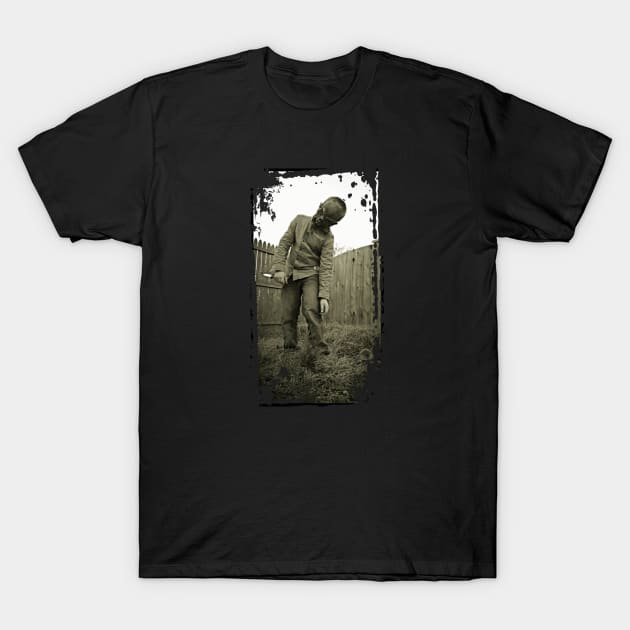 Brandon Zombie T-Shirt by BlairSmith